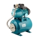 Станція 1.1кВт Hmax 55м Qmax 60л/хв (самовсмоктуючий насос) 50л Україна AQUATICA (775093/50)