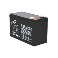 Акумуляторна батарея AGM RITAR RT1275B, Black Case, 12V 7.5Ah Акумуляторна батарея AGM RITAR RT1275B, Black Case, 12V 7.5Ah