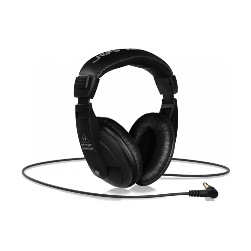 Накладні навушники BEHRINGER HPM1000-BK