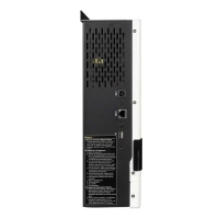 Гiбридний інвертор MUST PV18-1012VPM 12V струм заряду 20А