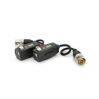 Комплект прийомопередавачів (balun) Ritar B-001 8MP AHD/CVI/TV/CVBS,1080P, 3МР, 4МР, 5МР, 8MP під пружинні затискачі