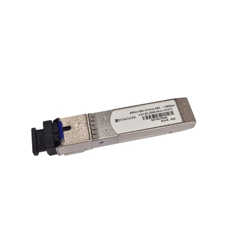 Гігабітний оптичний модуль FoxGate SFPd-1SM-1310nm-3SC