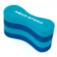 Колобашка для плавання Aqua Speed ​​4 LAYERS PULLBUOY 5640 синій Уні 23,5x8,5x13cм (160)