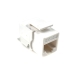 Модуль Keystone RJ45 UTP, кат.6, вузький, Toolless, безінструментальний