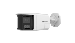Hikvision DS-2CD1T63G2P-LIUF/SL — 6 МП інтелектуальної безпеки з активним захистом Hikvision DS-2CD1T63G2P-LIUF/SL — 6 МП інтелектуальної безпеки з активним захистом