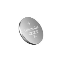 Батарейка літієва CR1220 для реєстраторів Hikvision, 1шт Батарейка літієва CR1220 для реєстраторів Hikvision, 1шт