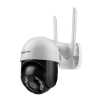 Бездротова поворотна камера GreenVision GV-202-IP-M-DOС40-30 SD