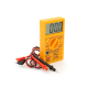 Мультиметр HAOYUE DT-860D Вимірювання: V (AC/DC), A (DC), Ω, тест діодів, продзвонювання, Data Hold