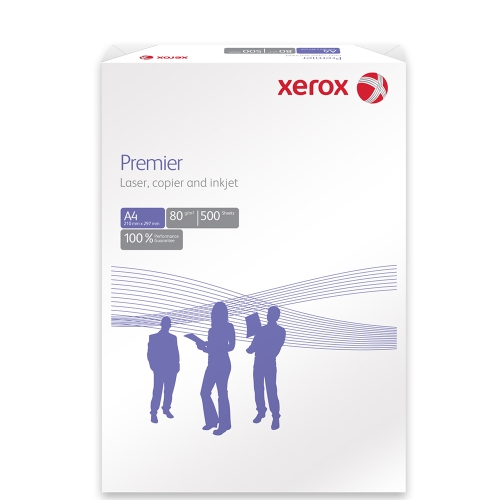 Папір Xerox офісний A4 Premier 80г/м2 500арк. (Class A)