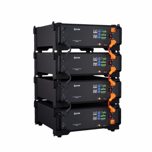 Літієва акумуляторна батарея Renon EBrick 51.2V 100AH (R-EB005161)