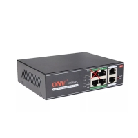 Б/У POE Комутатор 4-портовий ONV-H1064PL