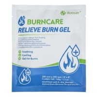 Протиопікова серветка Burncare Dressing 8"x8"/20x20cm Протиопікова серветка Burncare Dressing 8"x8"/20x20cm