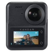 Камера KanDao Qoocam 3 360 camera travel combo Камера KanDao Qoocam 3 360 camera travel combo