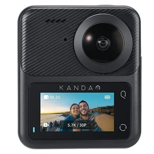 Камера KanDao Qoocam 3 360 camera travel combo