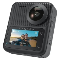 Камера KanDao Qoocam 3 360 camera travel combo Камера KanDao Qoocam 3 360 camera travel combo