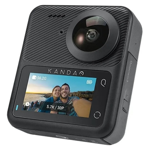 Камера KanDao Qoocam 3 360 camera travel combo