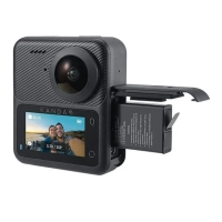 Камера KanDao Qoocam 3 360 camera travel combo