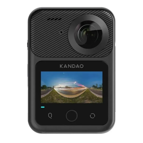 Камера KanDao Qoocam 3 Ultra 8K 360 camera
