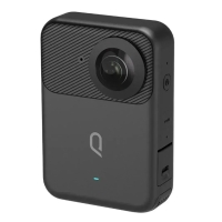 Камера KanDao Qoocam 3 Ultra 8K 360 camera Камера KanDao Qoocam 3 Ultra 8K 360 camera