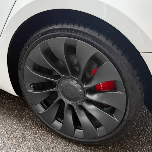 Ковпак колісного диска Tesla Model Y/3 R20/21 1188236-00-A (комплект 4 шт)