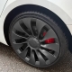Ковпак колісного диска Tesla Model Y/3 R20/21 1188236-00-A (комплект 4 шт)