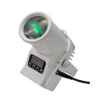 Прожектор для дзеркального кулі Free Color PS110 RGBW White