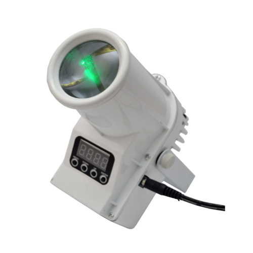 Прожектор для дзеркального кулі Free Color PS110 RGBW White