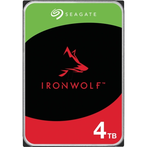 Жорсткий диск внутрішній SEAGATE (ST4000VN006) 4Тб