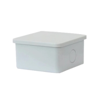 Коробка монтажна ABS 85х85х50, IP54, AP-UEA