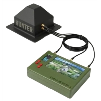 Антена (3 метри) 1.2 / 3.3 / 5.8 ГГц на магнітах для FPV-детекторів (WHOOVER-3, VIDEO HUNTER 3, Чуйка 3.0, SENSE-3) Антена для детекторів дронів 1.2 / 3.3 / 5.8 ГГц
