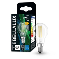 Лампочка 4W 470lm Bellalux E14 біле світло Лампочка 4W 470lm Bellalux E14 біле світло