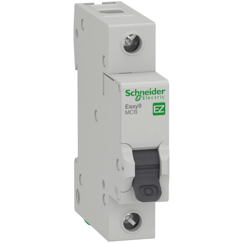 Автоматичний вимикач Schneider Electric EZ9F34106 Easy9, 6A С