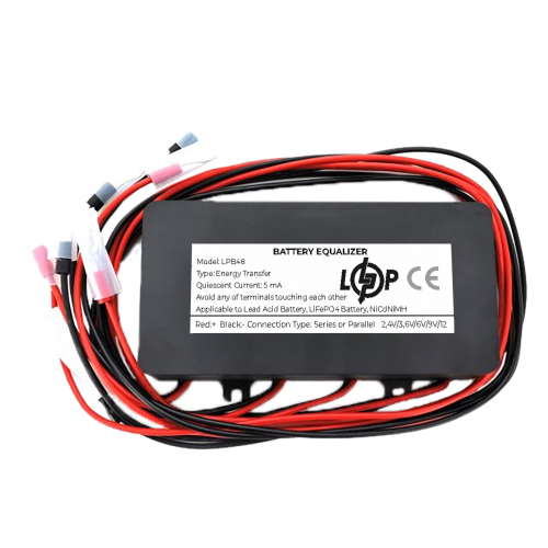 Балансир для акумуляторних батарей Logicpower LP 48V