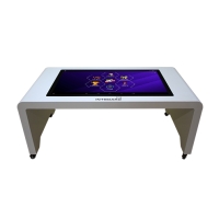 Інтерактивний стіл INTBOARD STYLE 43" + Програмне забезпечення для розваг - Android 7.1  4 core/RAM 4Gb/SSD 32Gb