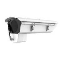 Вуличний кожух Hikvision DS-1331HZ-HW
