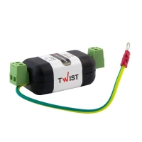 Пристрій для грозозахисту F-F Twist LG-RS485