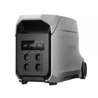 Зарядна станція EcoFlow Delta 3 Ultra Plus