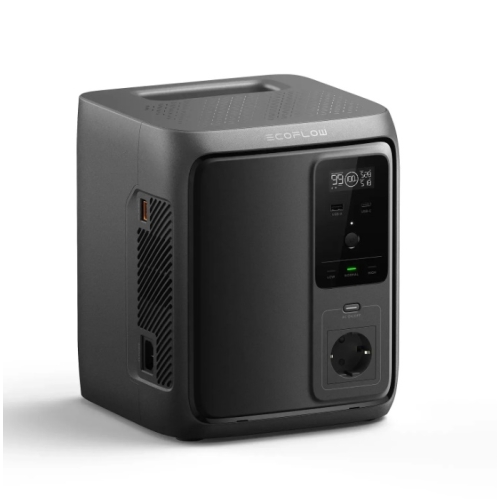 Зарядна станція EcoFlow DELTA 3 1000 Air