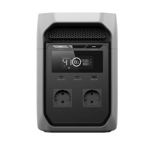 Зарядна станція EcoFlow DELTA 3 Classic
