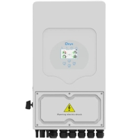 Гібридний однофазний інвертор DEYE SUN-6K-SG05LP1-AM2-PLUS,  6кВт