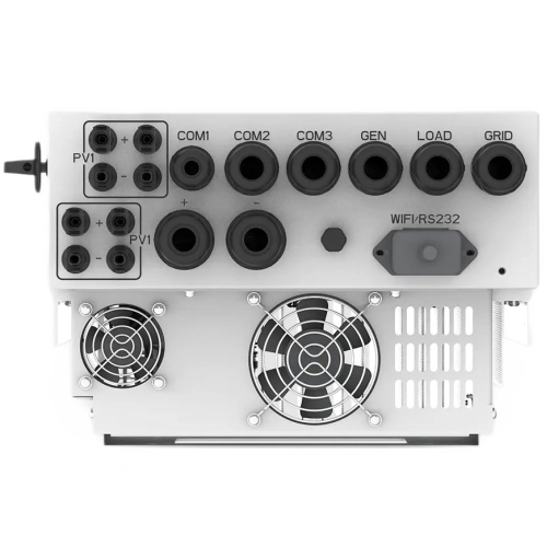 Гібридний однофазний інвертор DEYE SUN-6K-SG05LP1-AM2-PLUS,  6кВт