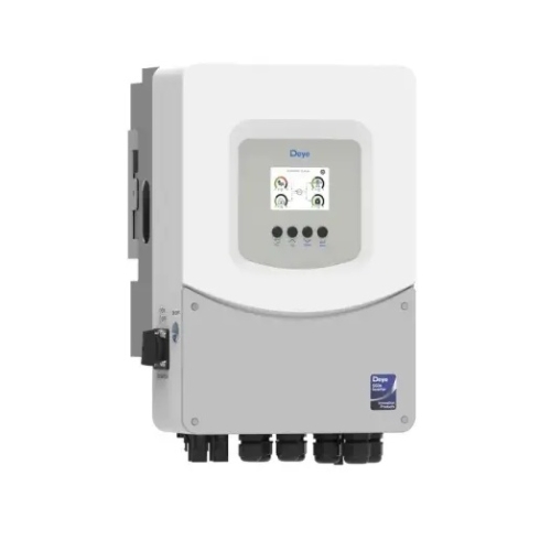 Комплект енергонезалежності Deye SUN-6K-SG06LP1-EU-BM2  6 кВт + батарея Deye SE-F5 Pro-C (LiFePO4 51,2V 100Ah)