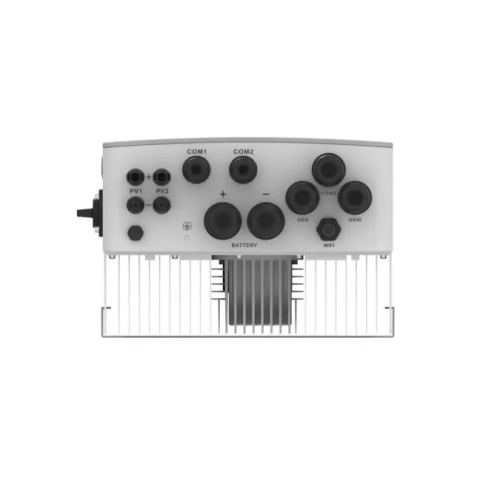 Комплект енергонезалежності Deye SUN-6K-SG06LP1-EU-BM2 6 кВт + 2шт батарея Deye SE-F5 Pro-C (LiFePO4 51,2V 100Ah)