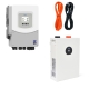 Комплект енергонезалежності Deye SUN-6K-SG06LP1-EU-BM2  6 кВт + батарея Deye SE-F5 Pro-C (LiFePO4 51,2V 100Ah)
