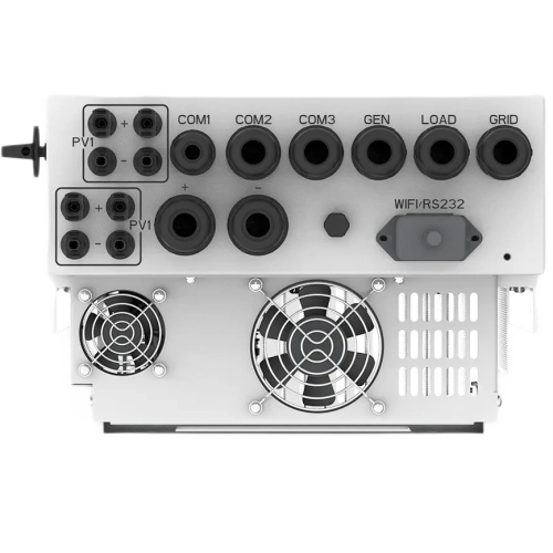Інвертор Deye SUN-8K-SG05LP1-EU-AM2-PLUS однофазний