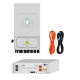 Комплект енергонезалежності Deye SUN-6K-SG05LP1-AM2-PLUS  6 кВт + батарея Deye SE-G5.1 Pro-B (LiFePO4 51,2V 100Ah)