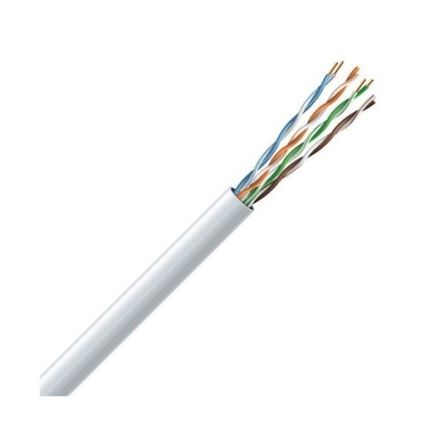Вита пара Dialan UTP cat.5e 4PR CU (350 МГц) PVC Indoor, 305м