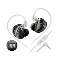 Навушники KZ Audio Duonic With Switches MIC
