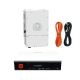 Комплект енергонезалежності Deye SUN-6K-SG05LP1-AM2-PLUS  6 кВт + батарея Dyness DL5.0C 51.2В 5.12 кВт•год 100А