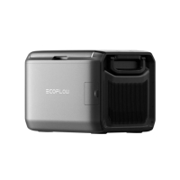 Холодильник Ecoflow Glacier Classic 55L з акумулятором Холодильник Ecoflow Glacier Classic 55L з акумулятором